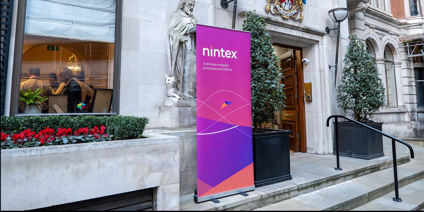 Nintex Connect — the system arriving at a city
